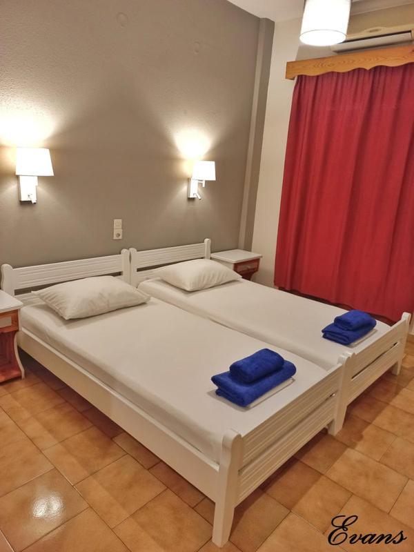 Pensión Evans Skiathos